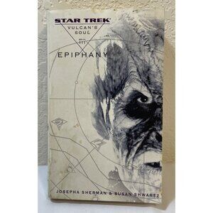 Star Trek Vulcan's Soul Book III Epiphany Paperback